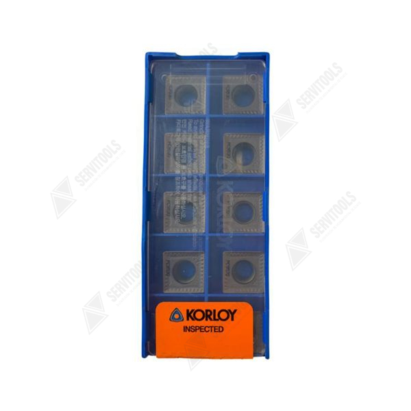 Inserto Korloy SDXT 130508R MM PC 9530 - Imagen 2