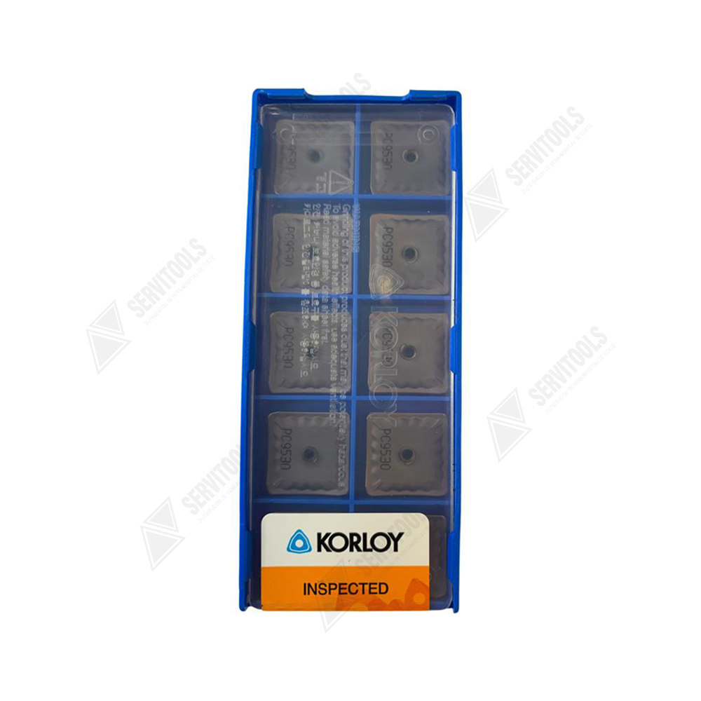Inserto Korloy SPKR 1504EDSR MX PC9530 - Imagen 2