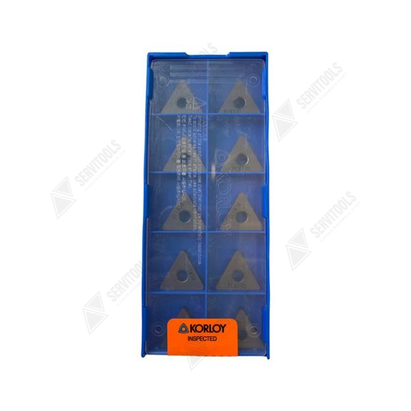 Inserto Korloy TNMA 220412 PC8110 - Imagen 2