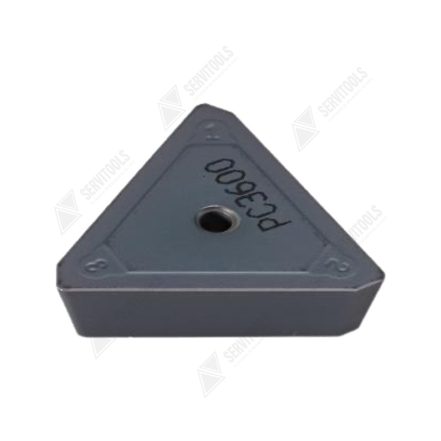 Inserto Korloy TPKN 1603PDSR SU PC3600