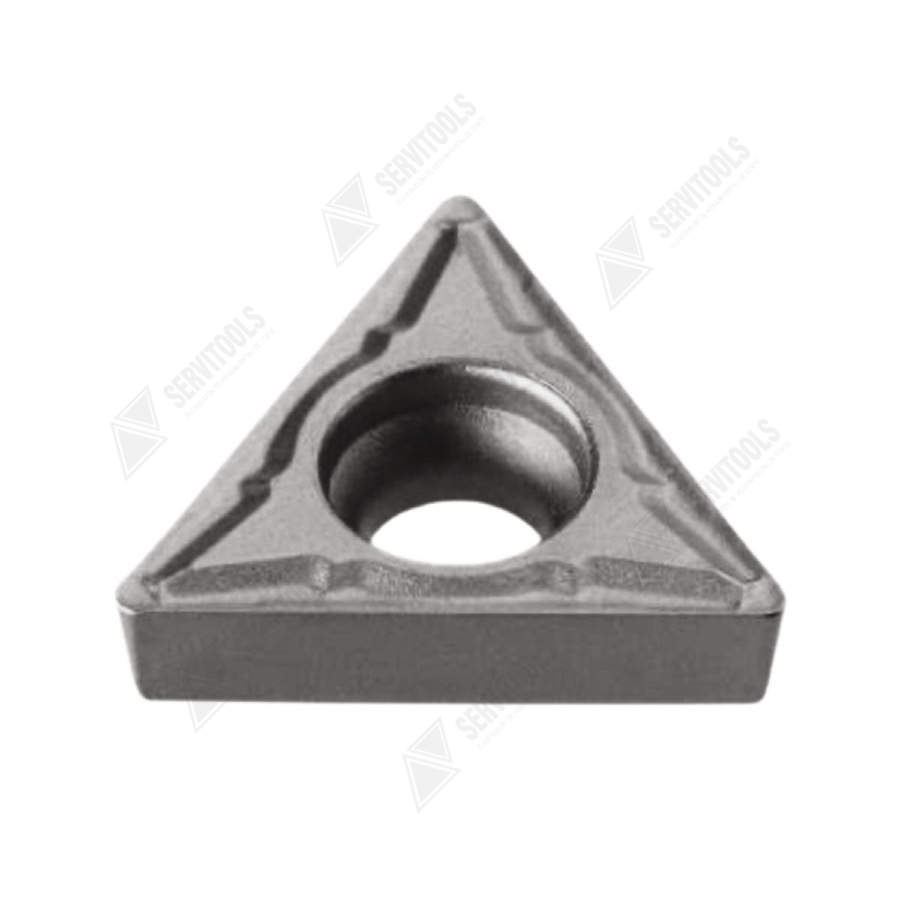 Inserto Korloy TCMT 110204 C25 PC5300