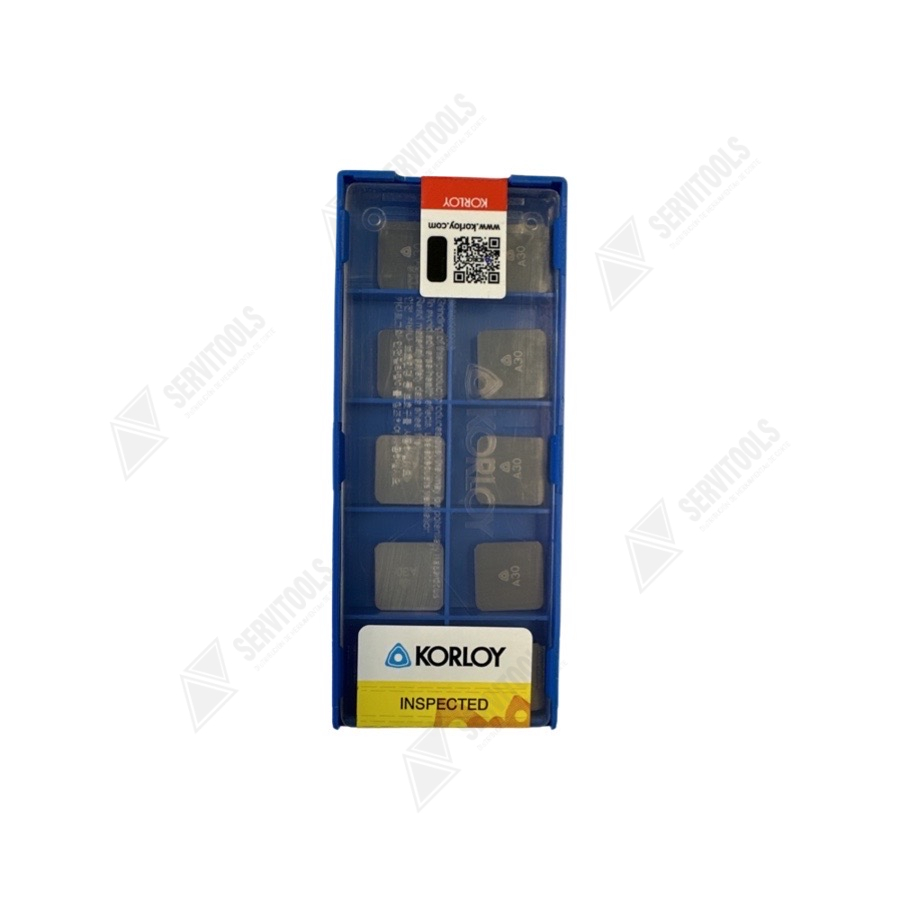 Inserto Korloy SPCN 1203EDR ST30A - Imagen 2