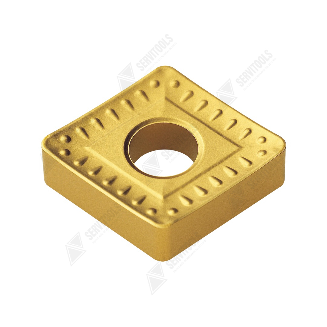 Inserto Korloy CNMM 190612 GH NC3030