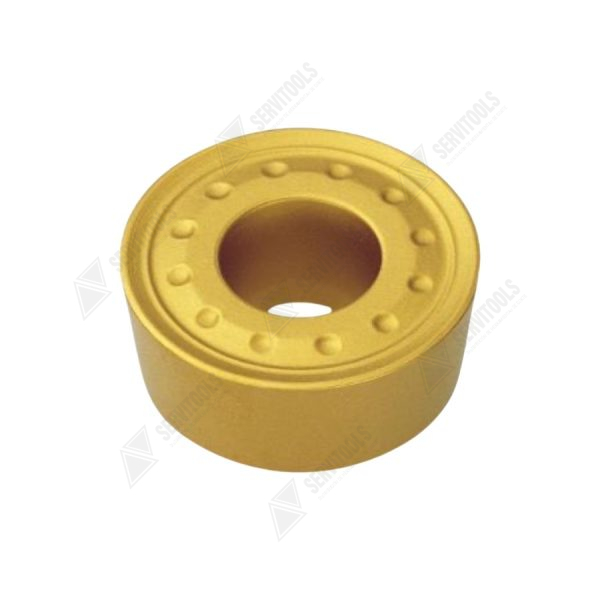 Inserto Korloy RCMX 1204M0 NC3030