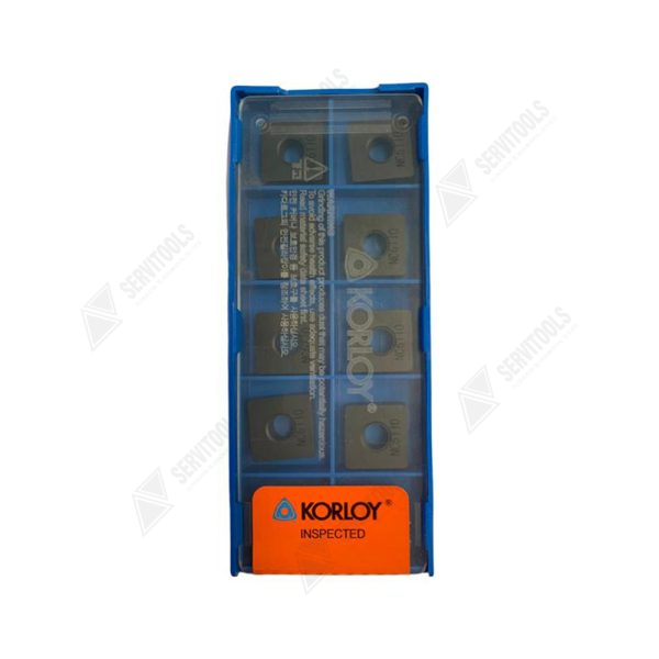 Inserto Korloy SNMA 120408 NC6110 - Imagen 2