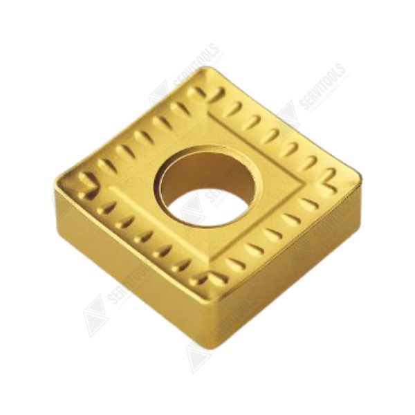 Inserto Korloy SNMM 120408 GH NC3030