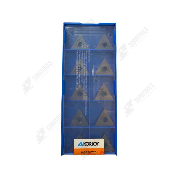 Inserto Korloy TNMA 220408 PC8110 - Imagen 2