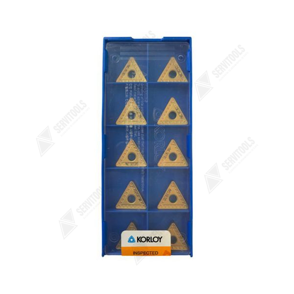 Inserto Korloy TNMM 220412 GH NC3030 - Imagen 2