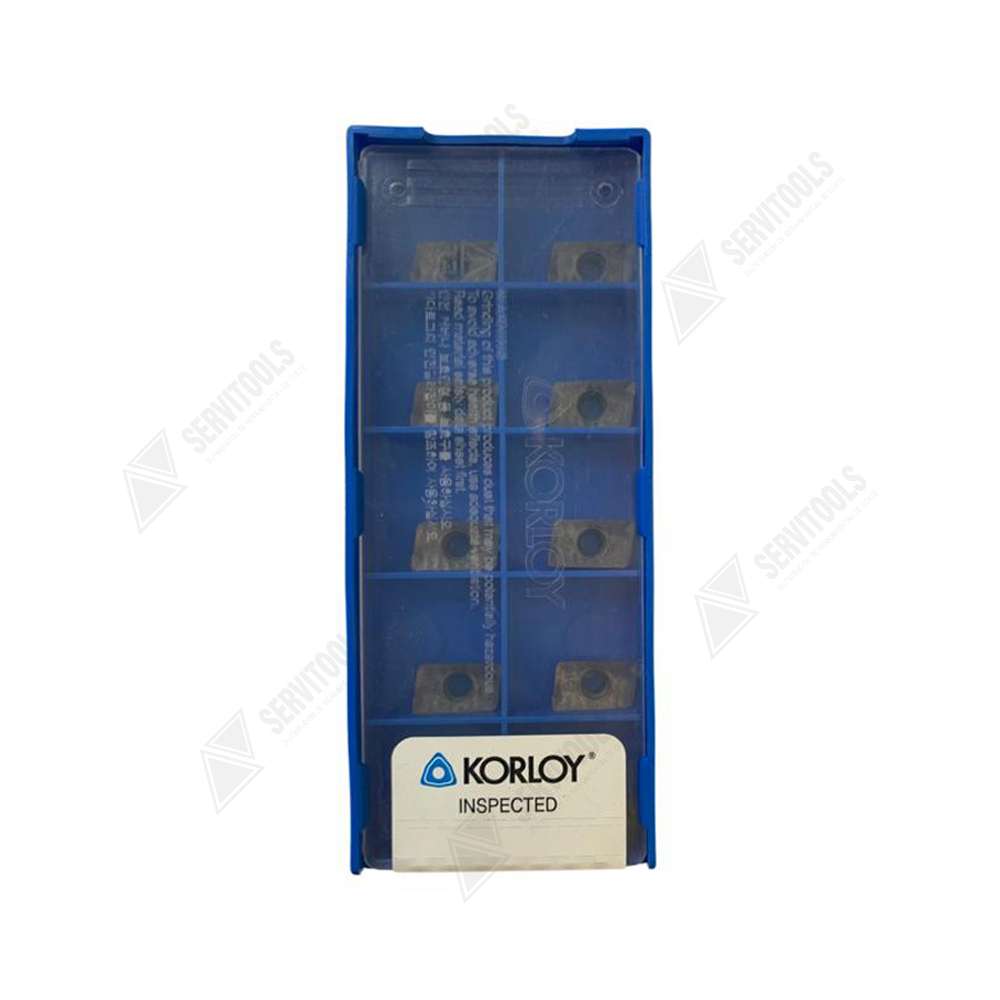 Inserto Korloy APXT 11T3PDR MA H01 - Imagen 2