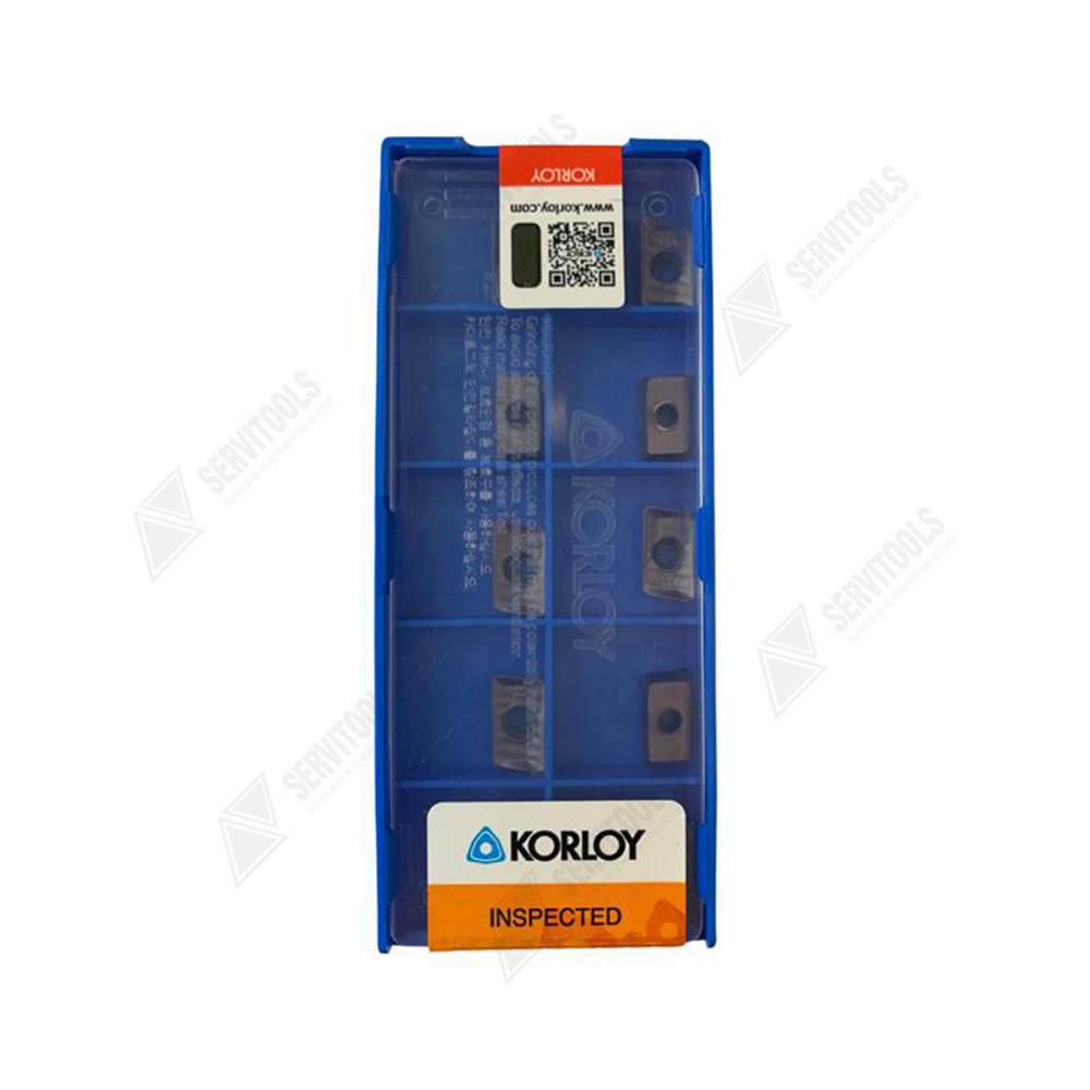 Inserto Korloy APXT 11T3PDSR MM PC9530 - Imagen 2