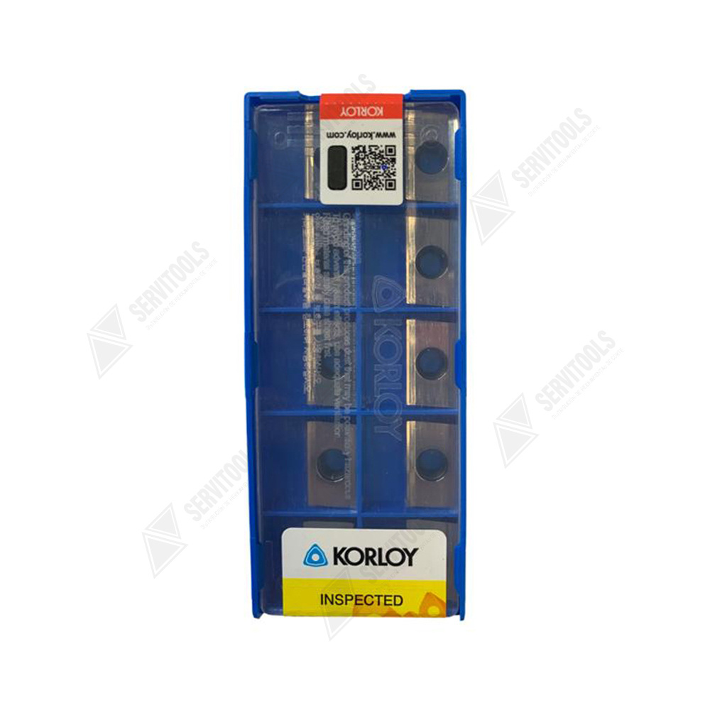 Inserto Korloy APKT 1604PDFR MA H01 - Imagen 2