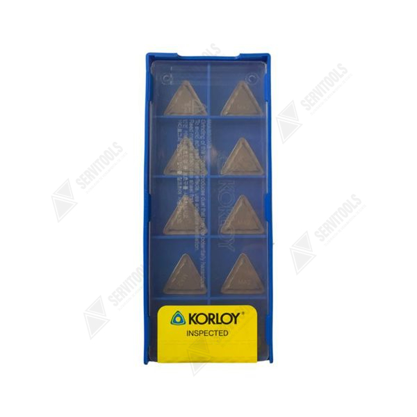Inserto Korloy TPKR 1603PPSR MX MA2 - Imagen 2