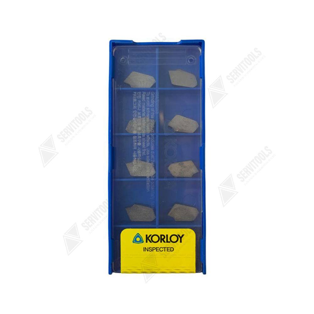Inserto Korloy SP300-A H01 - Imagen 2