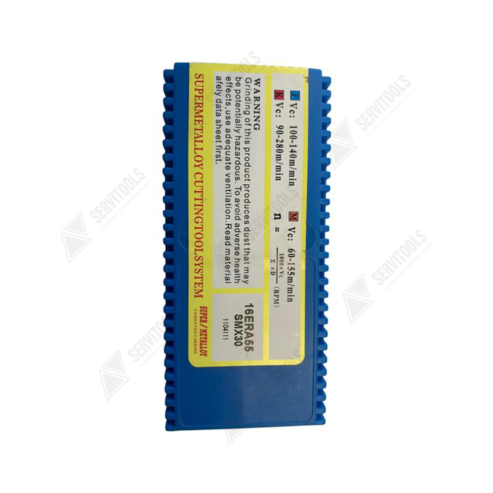 Inserto de Roscado 16ER-A55 TTIP30(0,5-1,5)(48-16) - Imagen 3