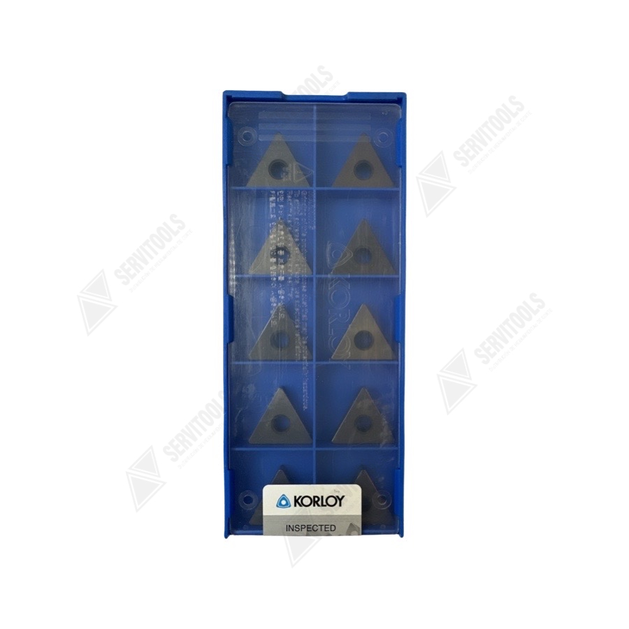 Inserto Korloy TNGA 220408 CAT10 - Imagen 2