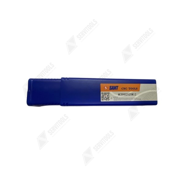 Porta Herramienta Exterior MCBNR2525 M12 - Imagen 3