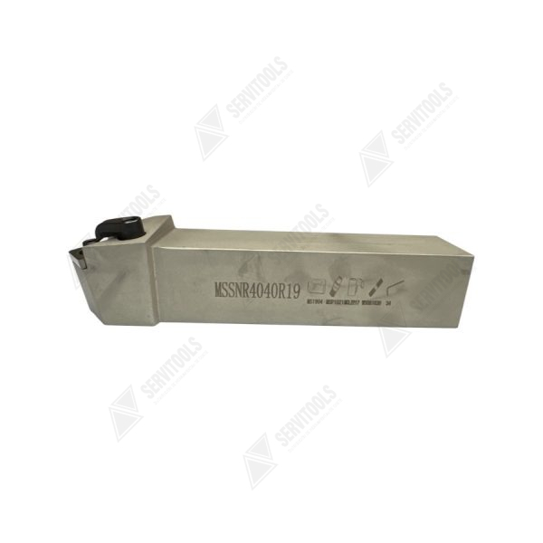 Porta Herramienta Exterior MSSNR4040 S19 - Imagen 2