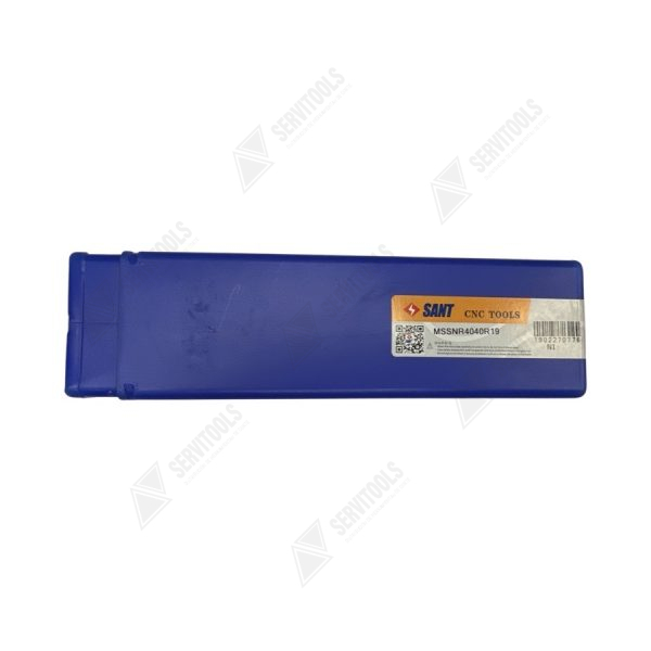 Porta Herramienta Exterior MSSNR4040 S19 - Imagen 3