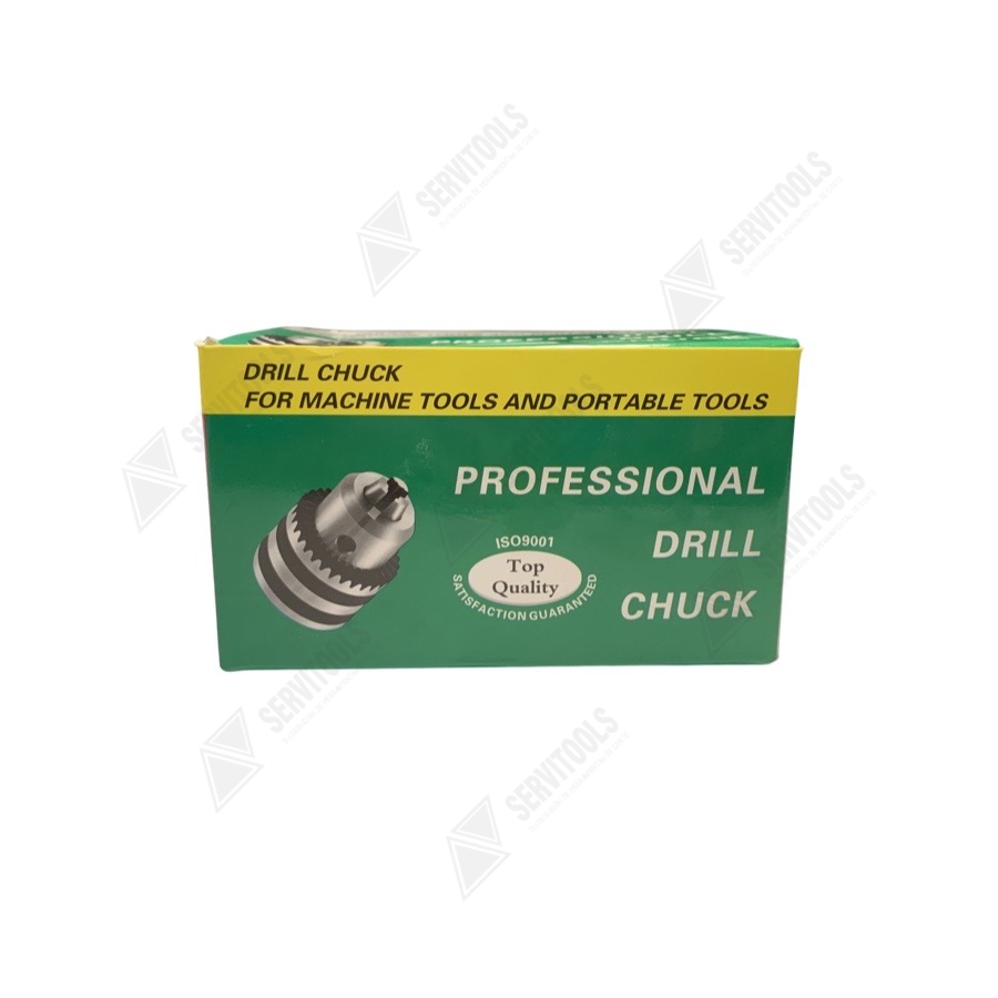 Mandril con llave J2113/1-13mm B16 - Imagen 3