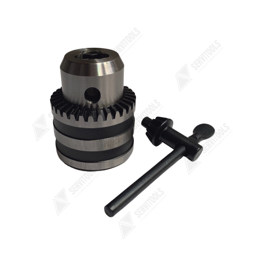 Mandril con llave J2525/5-25mm B24
