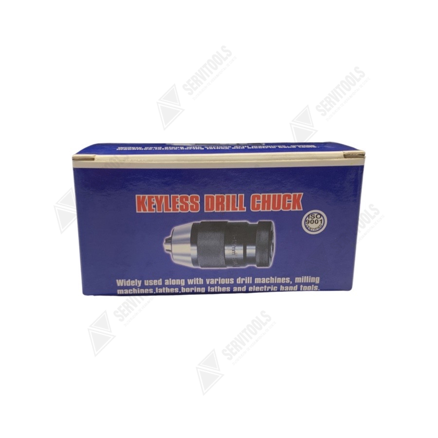 Mandril manual J0120/5-20mm B22 - Imagen 3