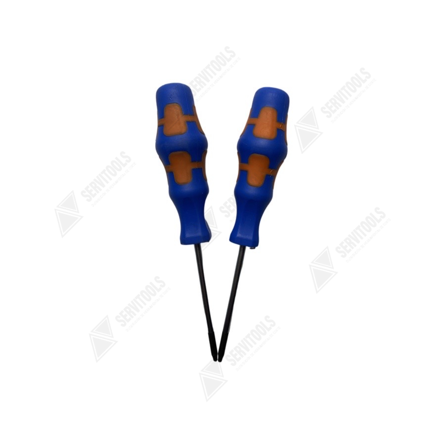 Llave Torx T08 Korloy (mango)