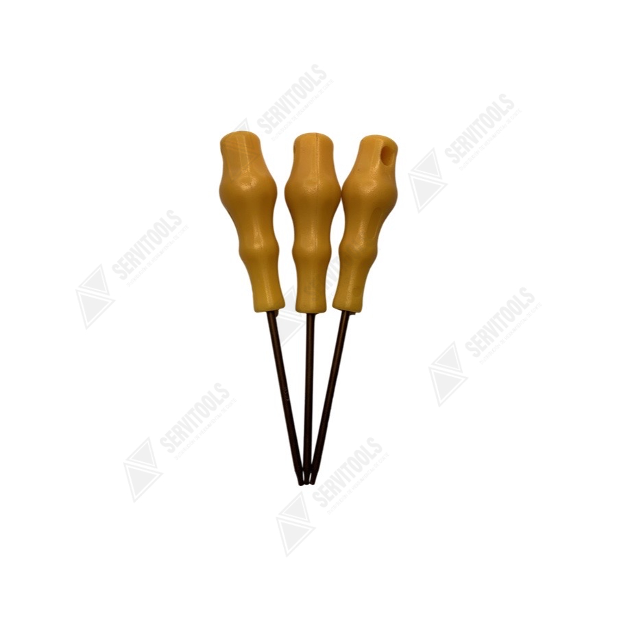 Llave Torx T08 (mango)