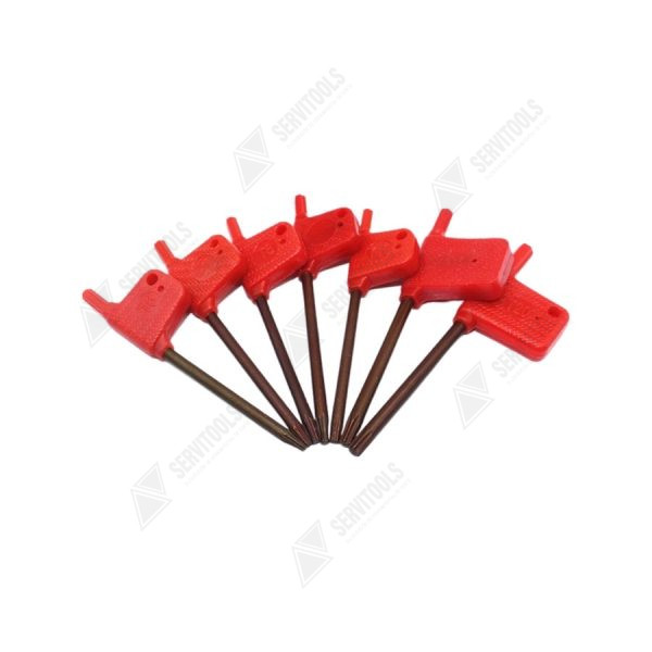 Llave Torx T9