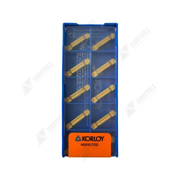 Inserto Korloy MRMN400 M NC3030 - Imagen 2
