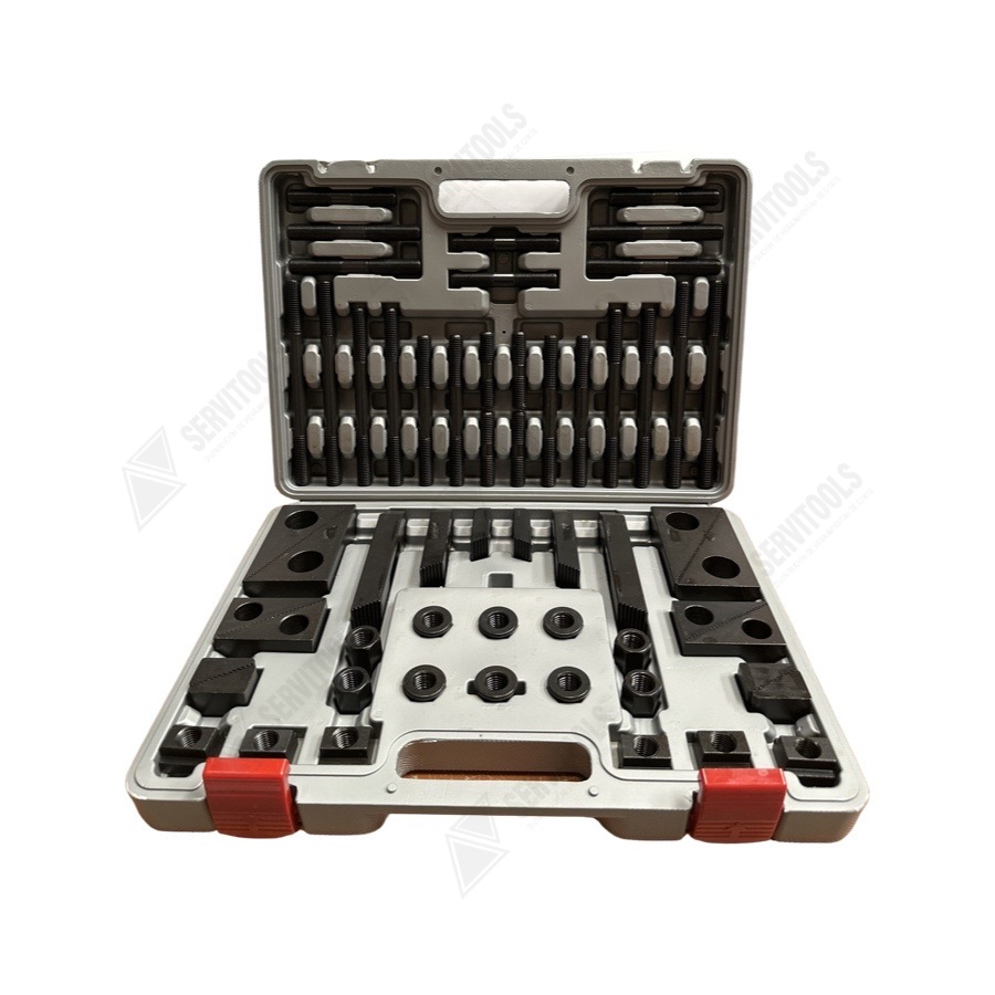 Kit de sujeción Tipo M16 58 piezas