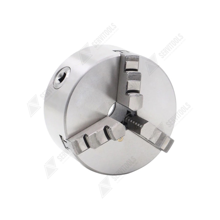 Plato Universal 3 garras K11 D250MM