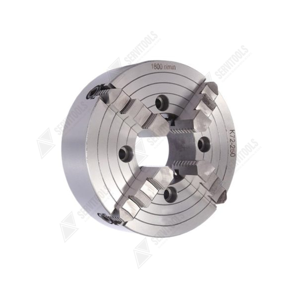 Plato Independiente 4 garras K72 D200MM
