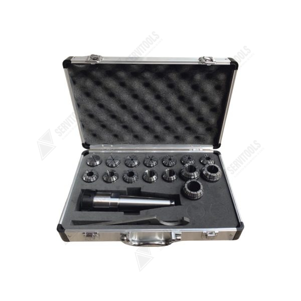 Juego Porta Pinza R8-ER40 15 boquillas