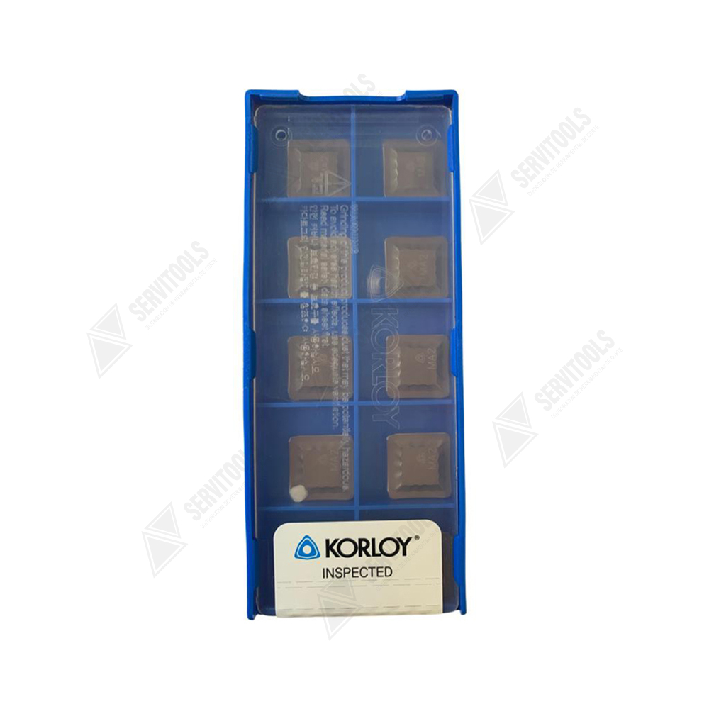 Inserto Korloy SPKR 1203EDRS MX MA2 - Imagen 2