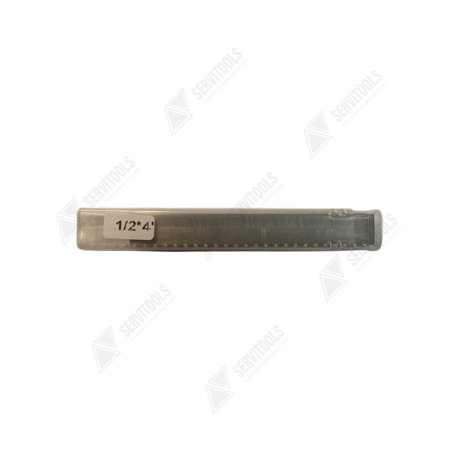 Acero cuadrado HSS 10%Co 1/2x4" - Imagen 2