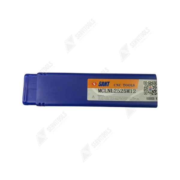 Porta Herramienta Exterior MCLNL2525 M12 - Imagen 3