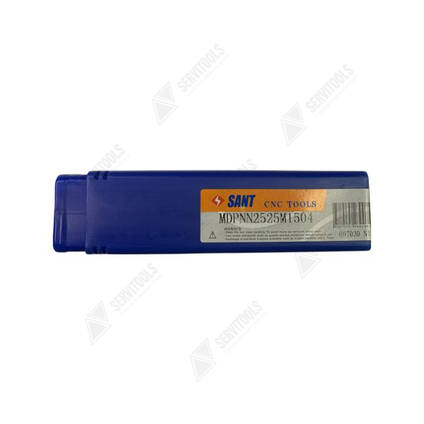 Porta Herramienta Exterior MDPNN2525 M15 - Imagen 3