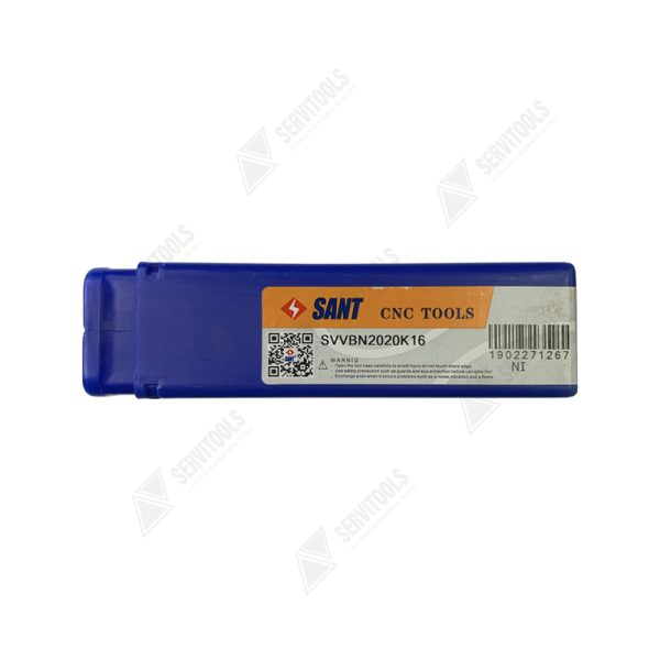 Porta Herramienta Exterior SVVBN2020 K16 - Imagen 3