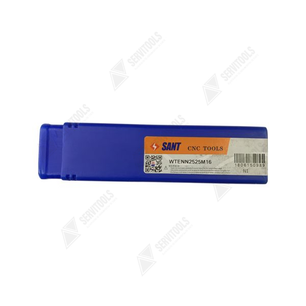 Porta Herramienta Exterior WTENN2525 M16 - Imagen 3