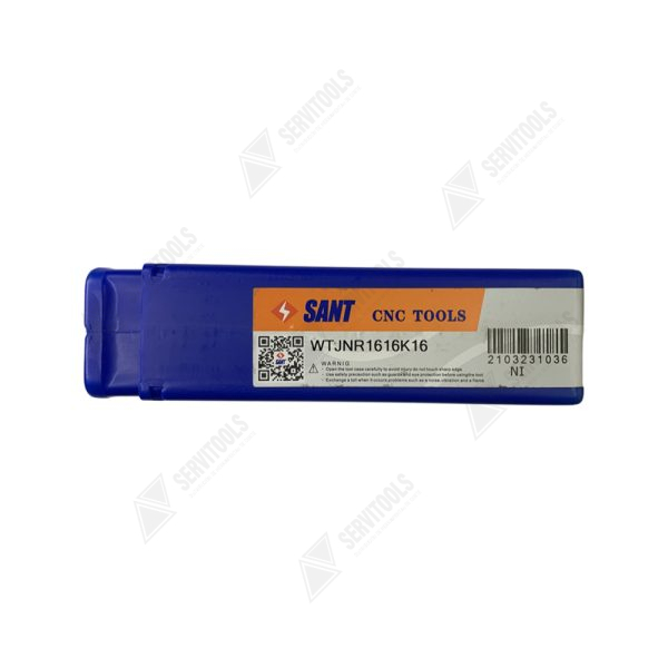 Porta Herramienta Exterior WTJNR1616 K16 - Imagen 3