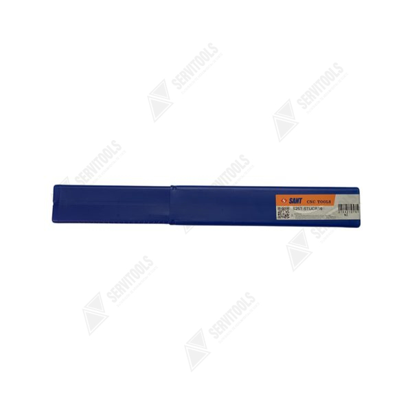 Porta Herramienta Interior S25T STUCR 16 - Imagen 2