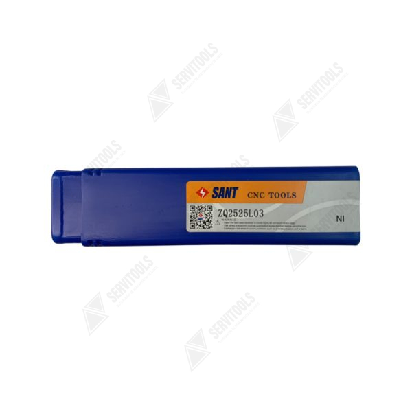Porta Herramienta Exterior ZQ 2525L 03 - Imagen 3