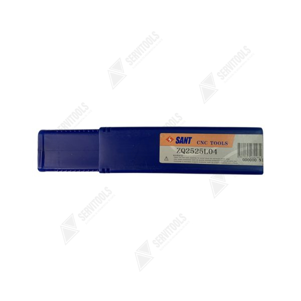 Porta Herramienta Exterior ZQ 2525L 04 - Imagen 3