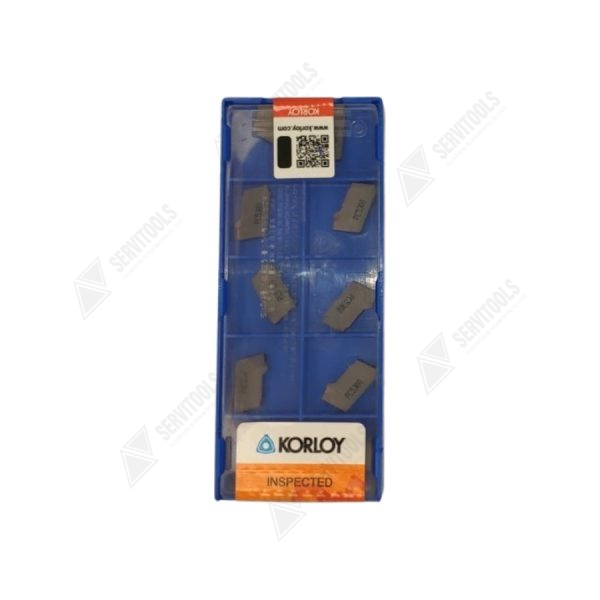 Inserto Korloy KSP400 025N PC5300 - Imagen 2