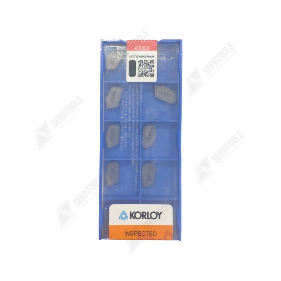Inserto Korloy SP300 PC5300 - Imagen 2
