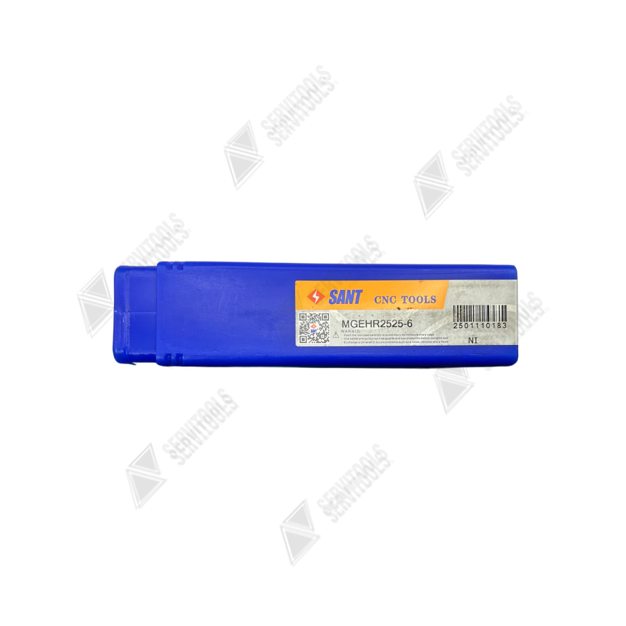 Porta Herramienta Exterior MGEHR2525-6 - Imagen 3