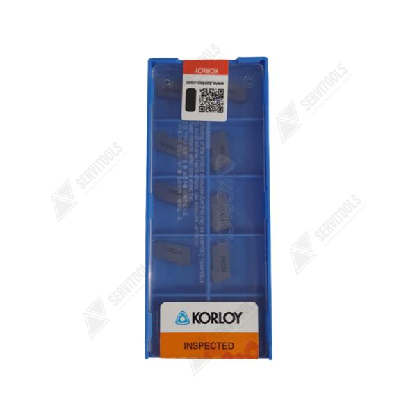 Inserto Korloy KSP300 020N PC5300 - Imagen 2